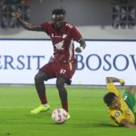 Joao "Balotelli" Pereira Resmi Tinggalkan PSM Makassar, Lanjutkan Karier di Madura United