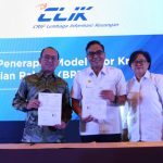 PT CRIF Lembaga Informasi Keuangan (CLIK) dan Perbarindo Tanda Tangani MoU. Foto : viralsumsel.com