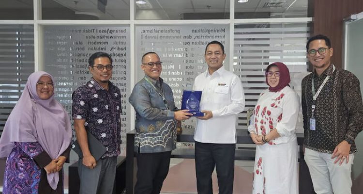 Parto.id Tegaskan Komitmen Dukung Digitalisasi UMKM dan Kolaborasi Strategis dengan LKPP. Foto: viralsumsel.com