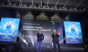 Peluncuran TalentDNA di Platform Digital MyIM3. Foto : viralsumsel.com