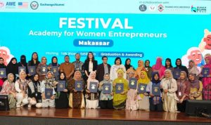 Perempuan Muda Mandar Tembus Peserta Terbaik Program Kedutaan Amerika Serikat. Foto : viralsumsel.com