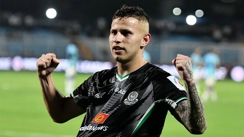 Persijap Jepara Rekrut Gelandang Asal Argentina Alexis Gómez, Siap Perkuat Lini Tengah di Liga 1 2025/26