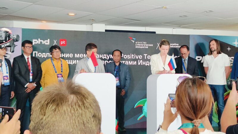 Positive Technologies Menjalin Kerja Sama Strategis dengan Lembaga Pendidikan di Indonesia guna Meningkatkan Kapasitas Profesional Keamanan Siber Nasional. Foto: viralsumsel.com