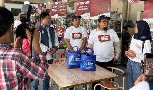 SWK Reborn: Menggairahkan UMKM Kuliner Surabaya dengan Digitalisasi dan Kreativitas Ekonomi di Era Industri 5.0. Foto : viralsumsel.com