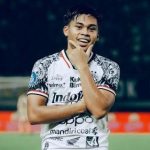 Rahmat Arjuna Kembali Dipanggil Timnas U23: Misi Pembuktian Sang Penyerang Muda Bali United