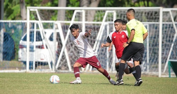 Deltras FC Rampungkan Trial, Mulai Persiapan Serius Hadapi Liga 2 Musim 2025/26. Foto : viralsumsel.com /lib