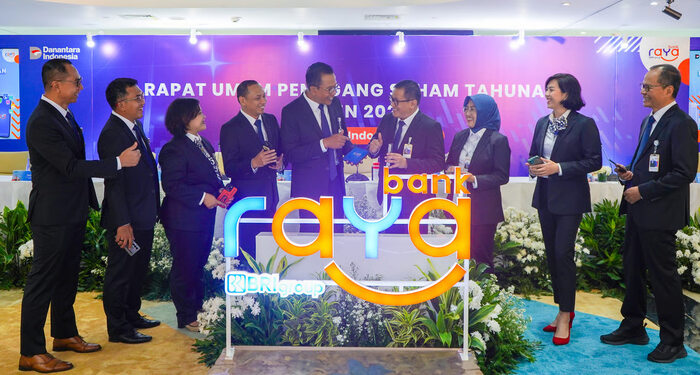 Rapat Umum Pemegang Saham Tahunan 2025 (RUPST AGRO 2025). Foto: viralsumsel.com