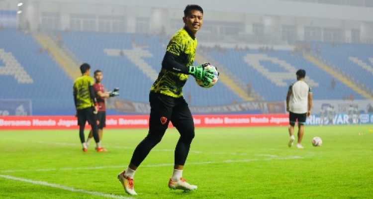 4 Kiper Liga 1 Dipanggil Timnas U-23, Husna Almalik Punya Menit Bermain Tertinggi