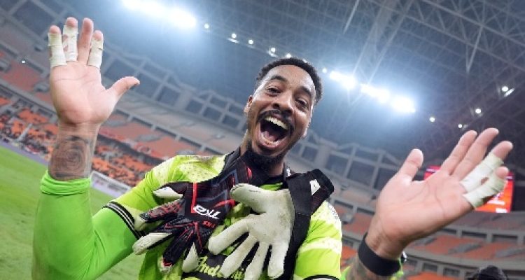 Carlos Eduardo Perpanjang Kontrak di Persija: "Saya Ingin Juara Bersama Teman-Teman"