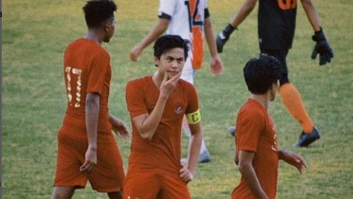 Sriwijaya FC Gaet 5 Eks Pemain Timnas Muda, Ini Profil Lengkapnya!