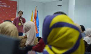 SATU University Gelar UMKM & Industry Gathering di 3 Kota. Foto : viralsumsel.com