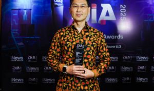Sampoerna Raih Penghargaan Digital Innovation Awards 2025: Dorong UMKM Naik Kelas Lewat Inovasi Digital yang Berdampak. Foto: viralsumsel.com