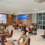 Seleksi Lanjutan Beasiswa Crewing Talent Scouting 2025. Foto: viralsumsel.com