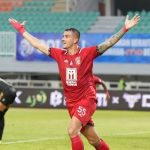 Bertahan di Benteng Malut United, Chechu Meneses Perpanjang Kontrak Hingga Dua Musim ke Depan