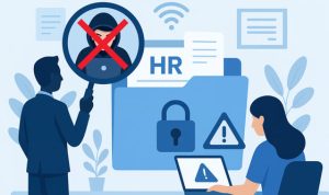 Siapa yang Diam-Diam Bisa Akses Data HR Anda? Foto: viralsumsel.com