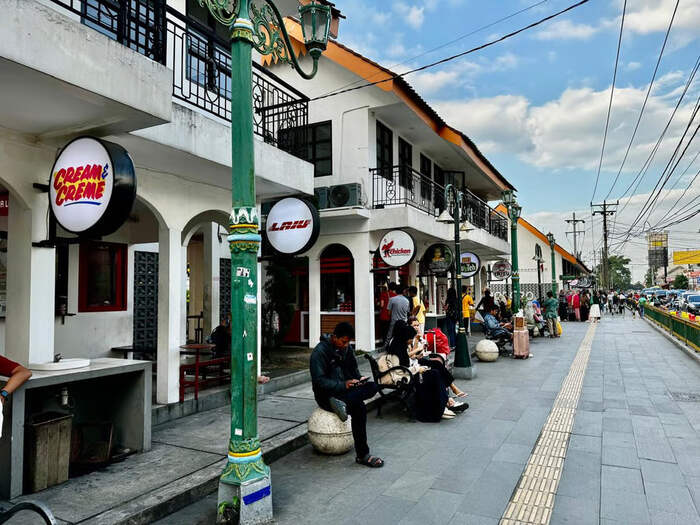Slasar Malioboro Tampil Lebih Modern, Tetap Kental Nuansa Yogyakarta. Foto : viralsumsel.com
