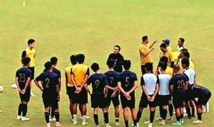Sriwijaya FC Gelar Latihan Perdana Jelang Liga 2 2025/2026, Sejumlah Bintang Timnas Hadir