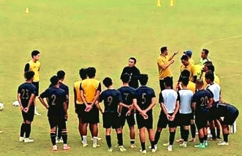 Sriwijaya FC Gelar Latihan Perdana Jelang Liga 2 2025/2026, Sejumlah Bintang Timnas Hadir