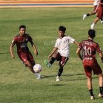 Michael Enu Belum Gabung Latihan Perdana, Sriwijaya FC Siapkan TC Bulan Juli