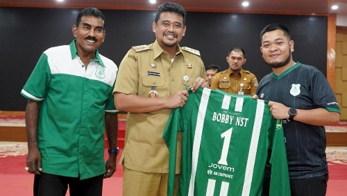 PSMS Medan Resmi Gunakan Stadion Utama Sumut sebagai Homebase di Liga 2 2025/26
