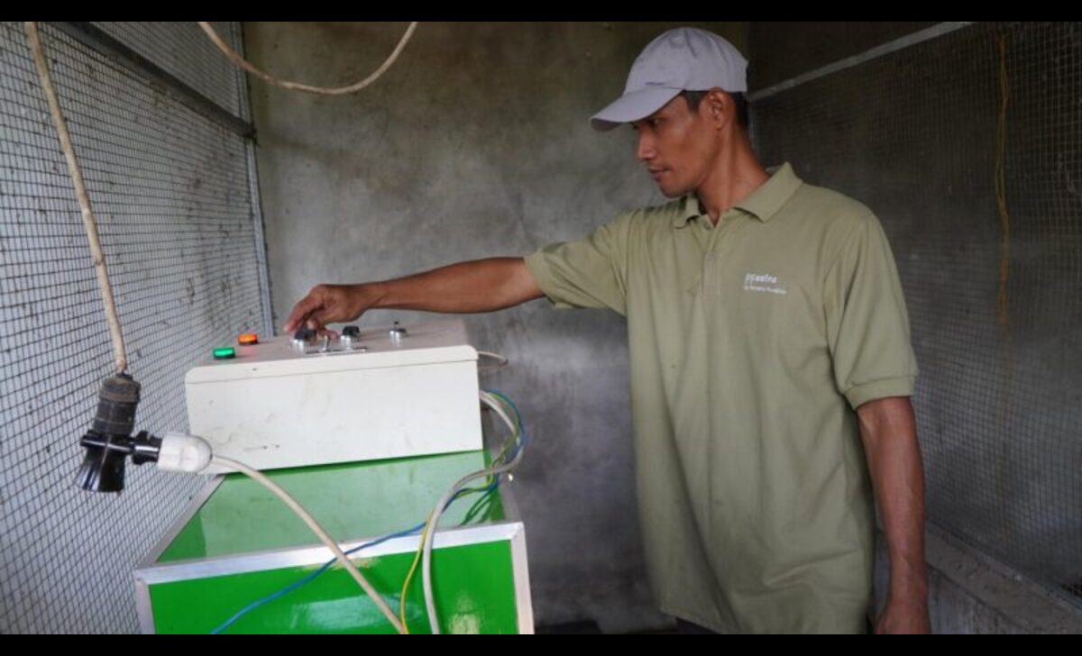 Stimulan Dana hingga Miliaran Rupiah, Pertamina Buka Kompetisi PFsains untuk Pengembangan Produk Riset. Foto : viralsumsel.com
