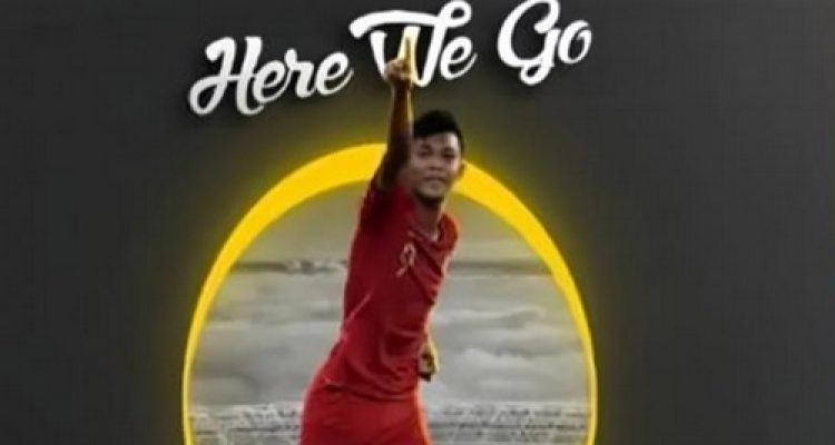 Sutan Zico Siap Guncang Liga 2 Bersama Sriwijaya FC: Dari Bayern Youth Cup Hingga Kembali ke Tanah Air. Foto : viralsumsel.com /fb