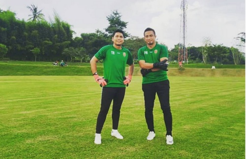 Reuni Manis! Eks Asisten Ferry Rotinsulu Berpeluang Besar Latih Kiper Sriwijaya FC