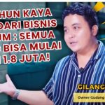 Tak Ada Jalan Pintas: Perjalanan Gilang Margi dari Rumah Kontrakan ke Bisnis Parfum Beromzet Puluhan Juta. Foto : viralsumsel.com ?vritimes