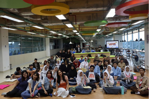Telkom Indonesia Hadirkan Webinar Inovasi untuk Efisiensi dan Pertumbuhan Bisnis. Foto: viralsumsel.com