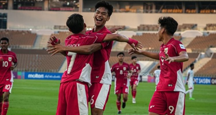 Timnas U-17 Gelar Seleksi Gelombang Kedua: 34 Pemain Muda Ikuti Proses Pemantauan Menuju Piala Asia 2026