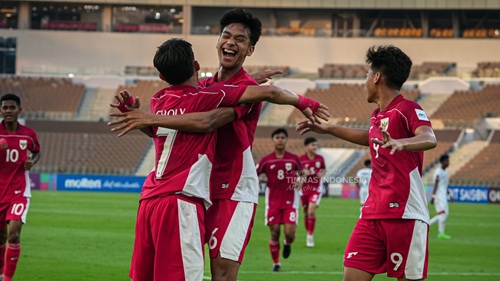 Timnas U-17 Gelar Seleksi Gelombang Kedua: 34 Pemain Muda Ikuti Proses Pemantauan Menuju Piala Asia 2026