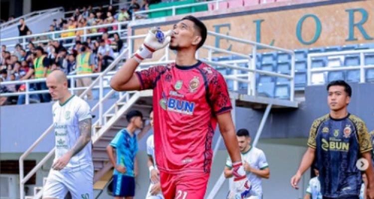 Try Hamdani Belum Dapat Kepastian dari Manajemen Sriwijaya FC, Status Masih Tanpa Klub
