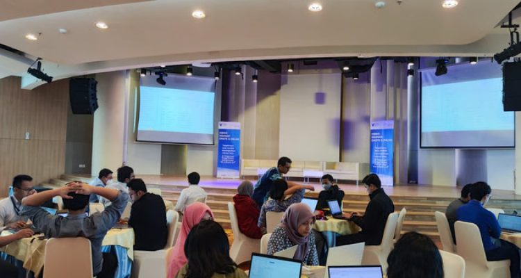 VisiData Luncurkan Layanan Tableau Premium Support pada 17 Juni 2025 di Jakarta. Foto: viralsumsel.com