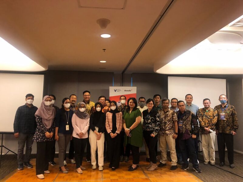 Visidata, UPN, dan V-TAX Bahas Peran Data Analytics dalam Kebijakan Perpajakan Daerah (Foto: viralsumsel.com)