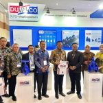 Wali Kota Prabumulih Hadiri Indonesia Water Expo 2025: Dorong Inovasi Pengelolaan Air Bersih. Foto : viralsumsel.com /man