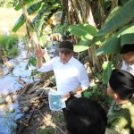 Percepat Penanganan Banjir, Gubernur Sumsel Herman Deru Tinjau Lokasi Pembuatan Kolam Retensi di Jalan Gotong Royong OKU. Foto : viralsumsel.com /win