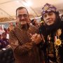 Pelantikan Baranusa Sumsel, Sekda Edward Candra Dorong Peran Aktif Lestarikan Budaya. Foto : viralsumsel.com /win