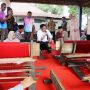 Peduli Keselamatan Kerja, Gubernur Herman Deru : Pemerintah Akan Biayai BPJS Pengrajin Besi. Foto : viralsumsel.com /win