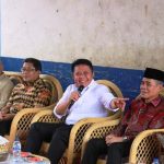 Gubernur Herman Deru Siapkan Koperasi Merah Putih untuk Penguatan Ekonomi Pengrajin Songket Ogan Ilir. Foto : viralsumsel.com /win