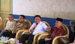 Gubernur Herman Deru Siapkan Koperasi Merah Putih untuk Penguatan Ekonomi Pengrajin Songket Ogan Ilir. Foto : viralsumsel.com /win
