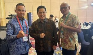 Resmi! Sumsel United Gantikan Klub Liga 2 Asal Subang, Ini Kata Asprov PSSI Sumsel. Foto : viralsumsel.com