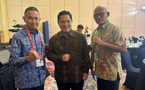Resmi! Sumsel United Gantikan Klub Liga 2 Asal Subang, Ini Kata Asprov PSSI Sumsel. Foto : viralsumsel.com