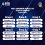 Hasil Drawing Piala Gubernur Sumsel U-15 Zona Palembang: Adu Gengsi di Enam Grup Sengit! Foto : viralsumsel.com /ril