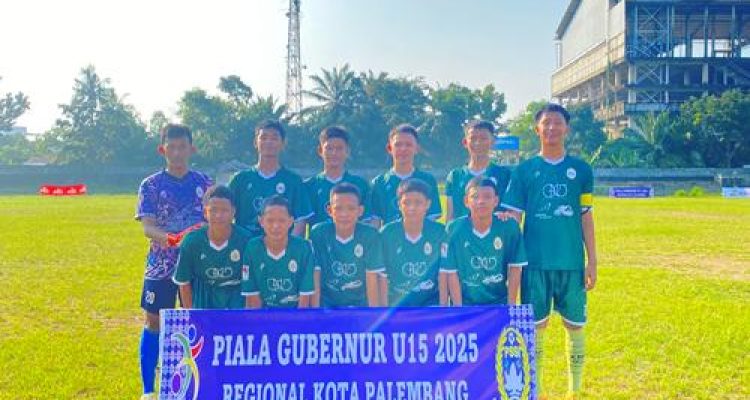 Gilas Persetapo 6-0, Bumara FC Lolos ke 8 Besar Piala Gubernur Sumsel U-15 Sebagai Wakil Tunggal Grup C. Foto : viralsumsel.com