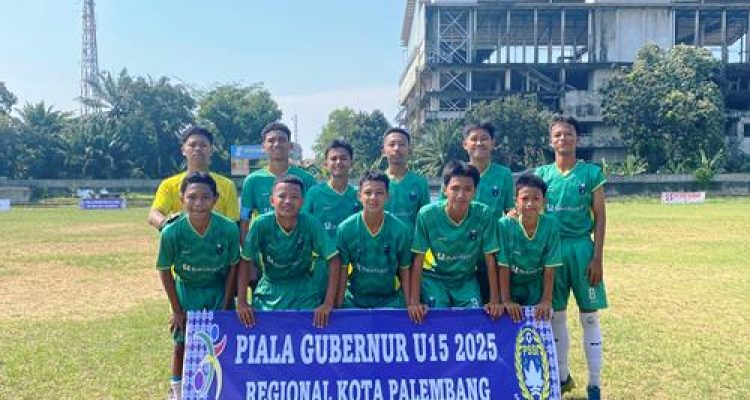 Planet Soccer School Lolos ke 8 Besar Usai Tundukkan Farmel Hatta, Gol Cepat Bagas Jadi Penentu. Foto : viralsumsel.com /bbs