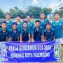 Sriwijaya Asah Soccer Tundukkan Patra Muda, Lolos ke 8 Besar Piala Gubernur Sumsel U15. Foto : viralsumsel.com