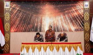 Pemkot Lubuk Linggau Raih Opini WTP 14 Kali Berturut-turut. Foto : viralsumsel.com /win