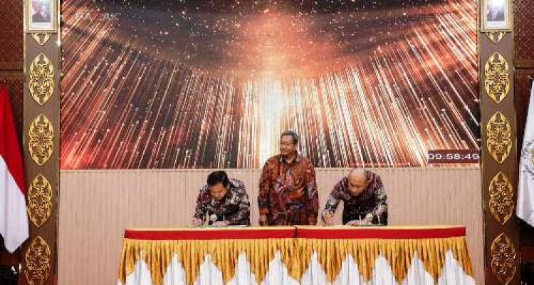 Pemkot Lubuk Linggau Raih Opini WTP 14 Kali Berturut-turut. Foto : viralsumsel.com /win