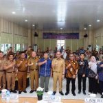 Wali Kota Lubuklinggau Harapkan Akreditasi UPT Diklat Naik. Foto : viralsumsel.com /win