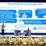 Desa di Muba Sudah 100% Pakai Siskeudes Online, Apa Rahasianya?. Foto : viralsumsel.com /win